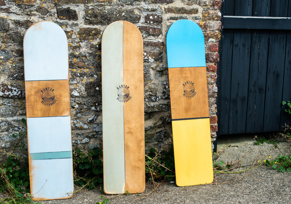 Banyan Bellyboards