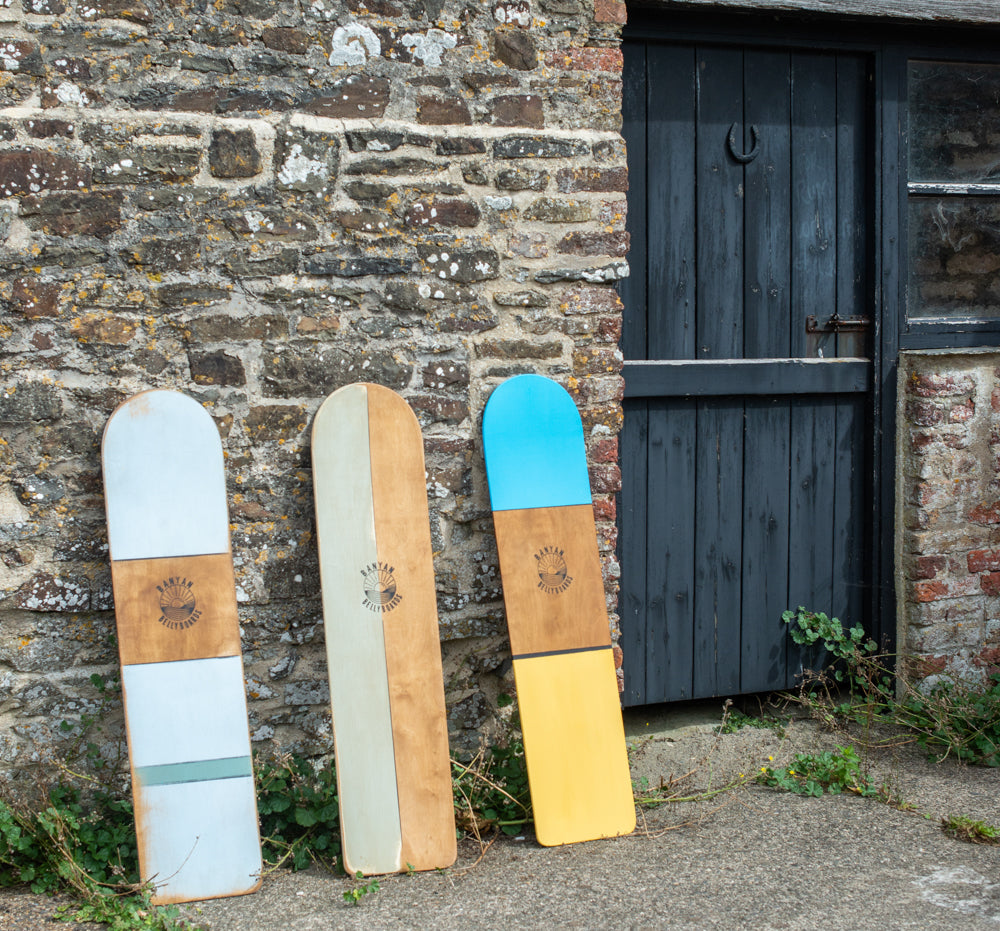Banyan Bellyboards
