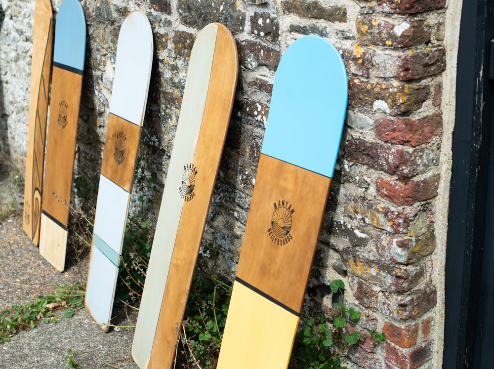 Banyan Bellyboards