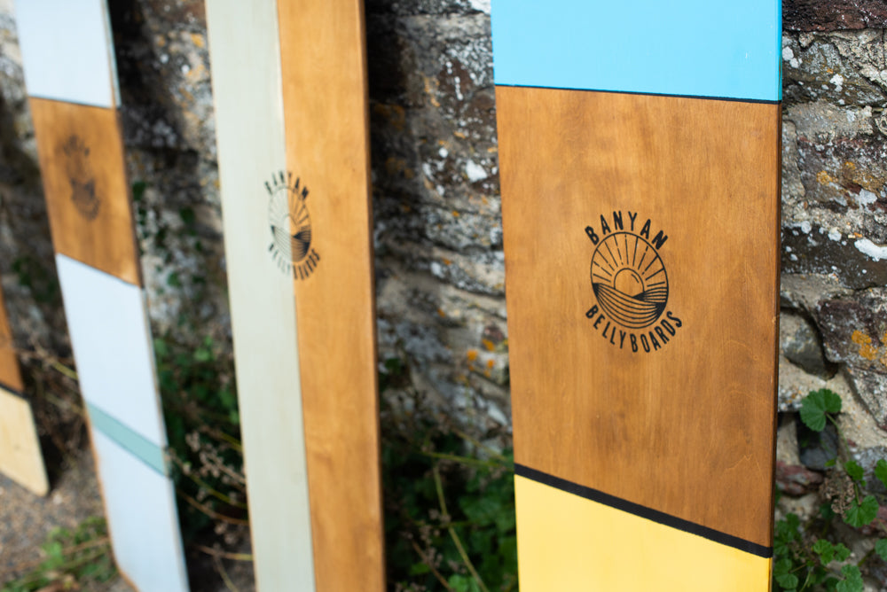 Banyan Bellyboards