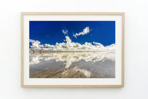 Saunton Sands Print 