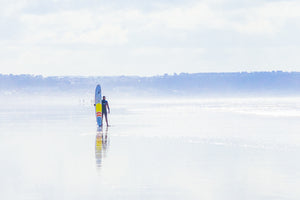 Surfer Man