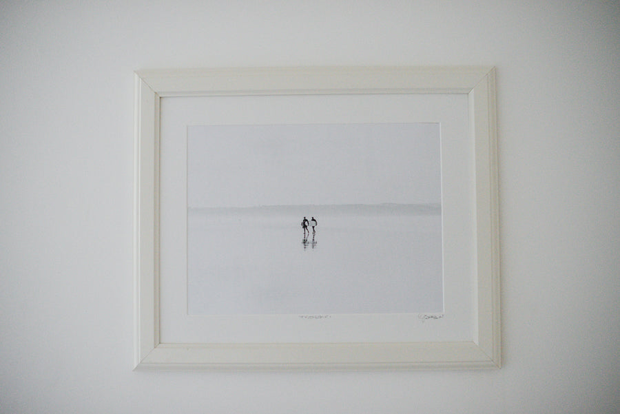 Two By Two  (Photographer's Proof)