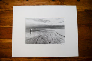 Free Wave (Photographer's Proof)