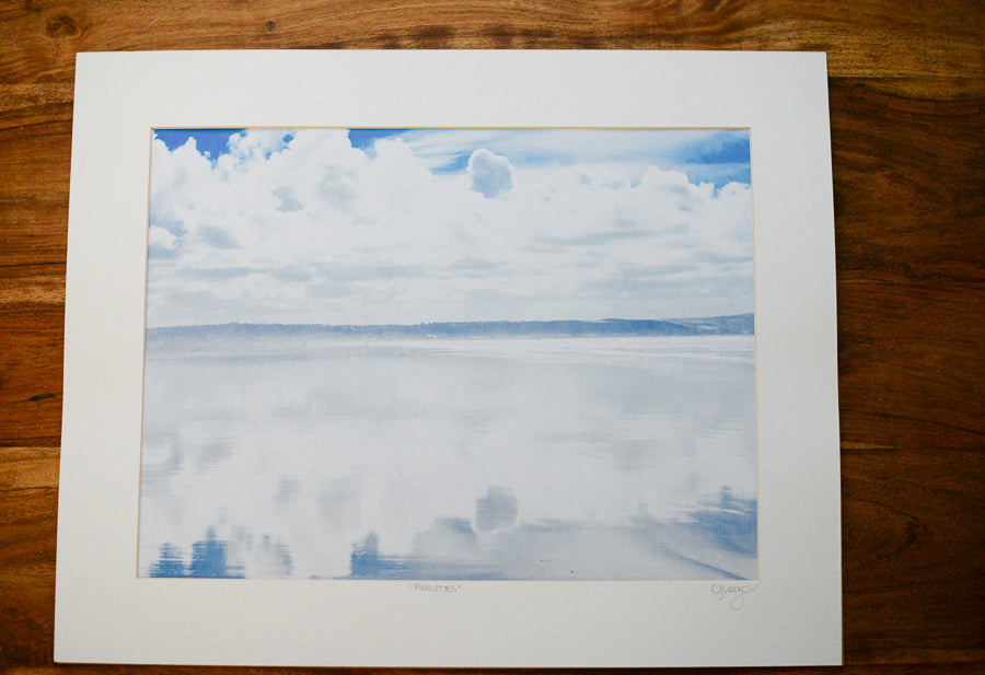 Mirage (Photographer's Proof)