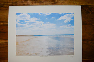 The Crystal Path (Photographer's Proof)