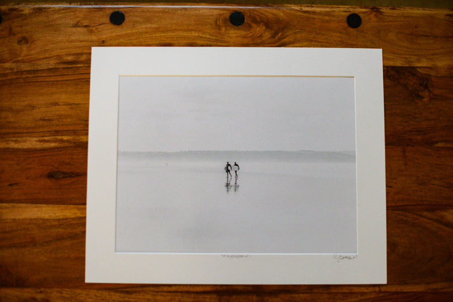 Two By Two  (Photographer's Proof)
