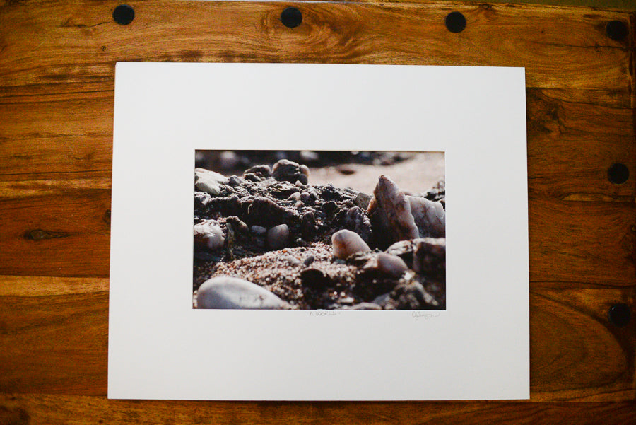 A World (Photographer's Proof)