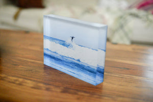 Resurrection - Acrylic Desk Art (Proof)