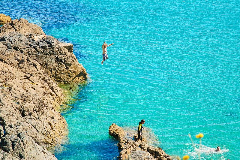 Jump of freedom