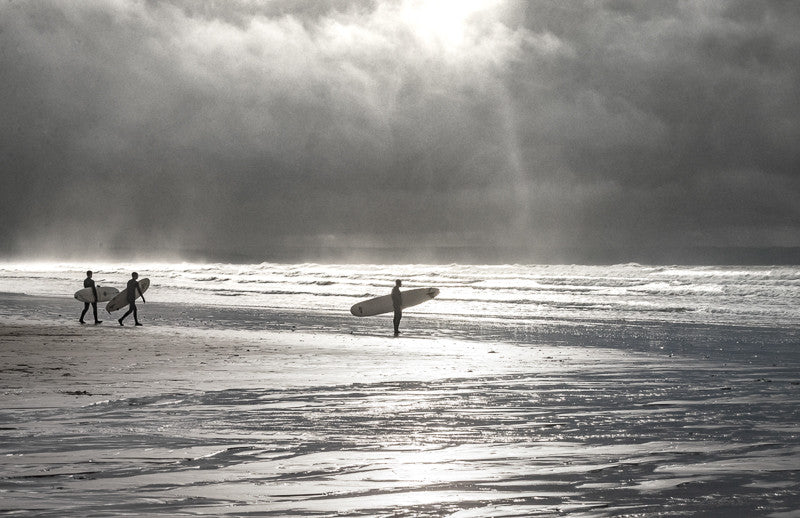 Out of Darkness