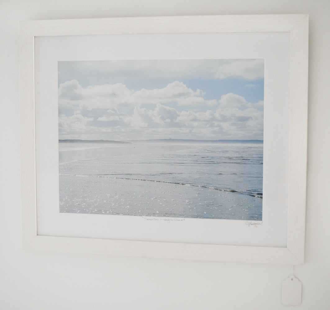 Saunton's Magic Waves