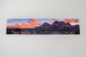 Nevada Dreamtime - ChromaLuxe Fine Art Print