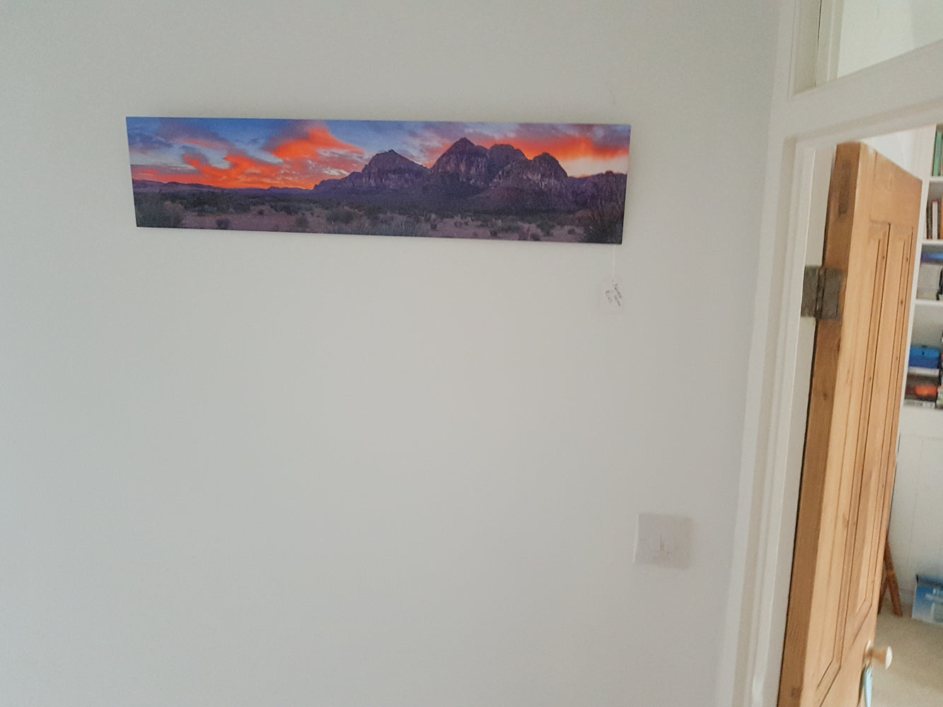 Nevada Dreamtime - ChromaLuxe Fine Art Print