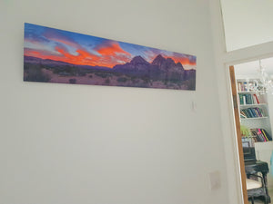 Nevada Dreamtime - ChromaLuxe Fine Art Print