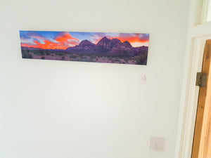 Nevada Dreamtime - ChromaLuxe Fine Art Print