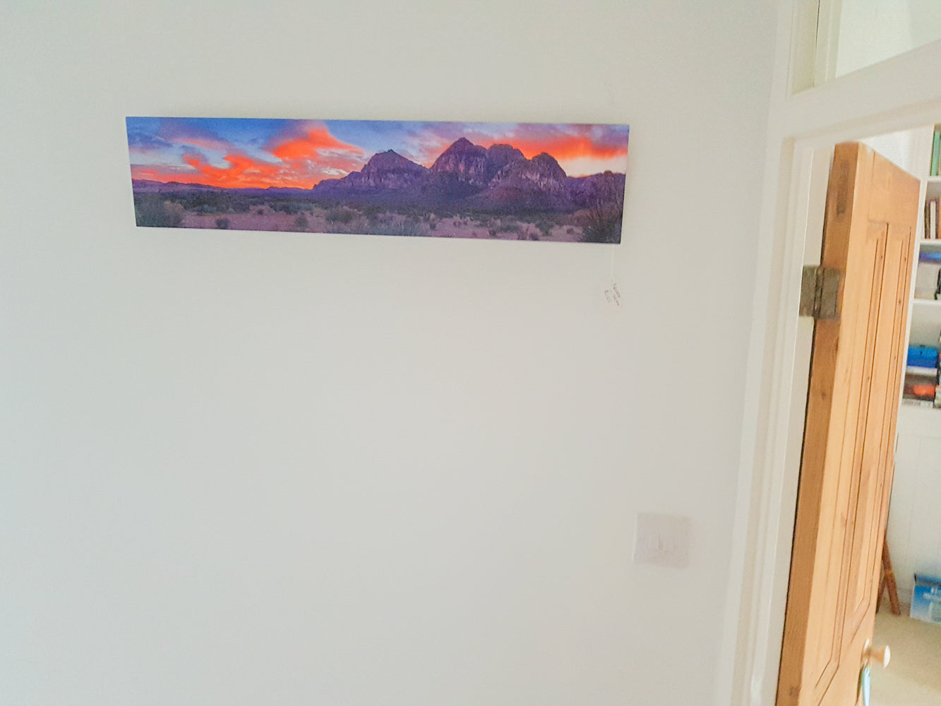 Nevada Dreamtime - ChromaLuxe Fine Art Print