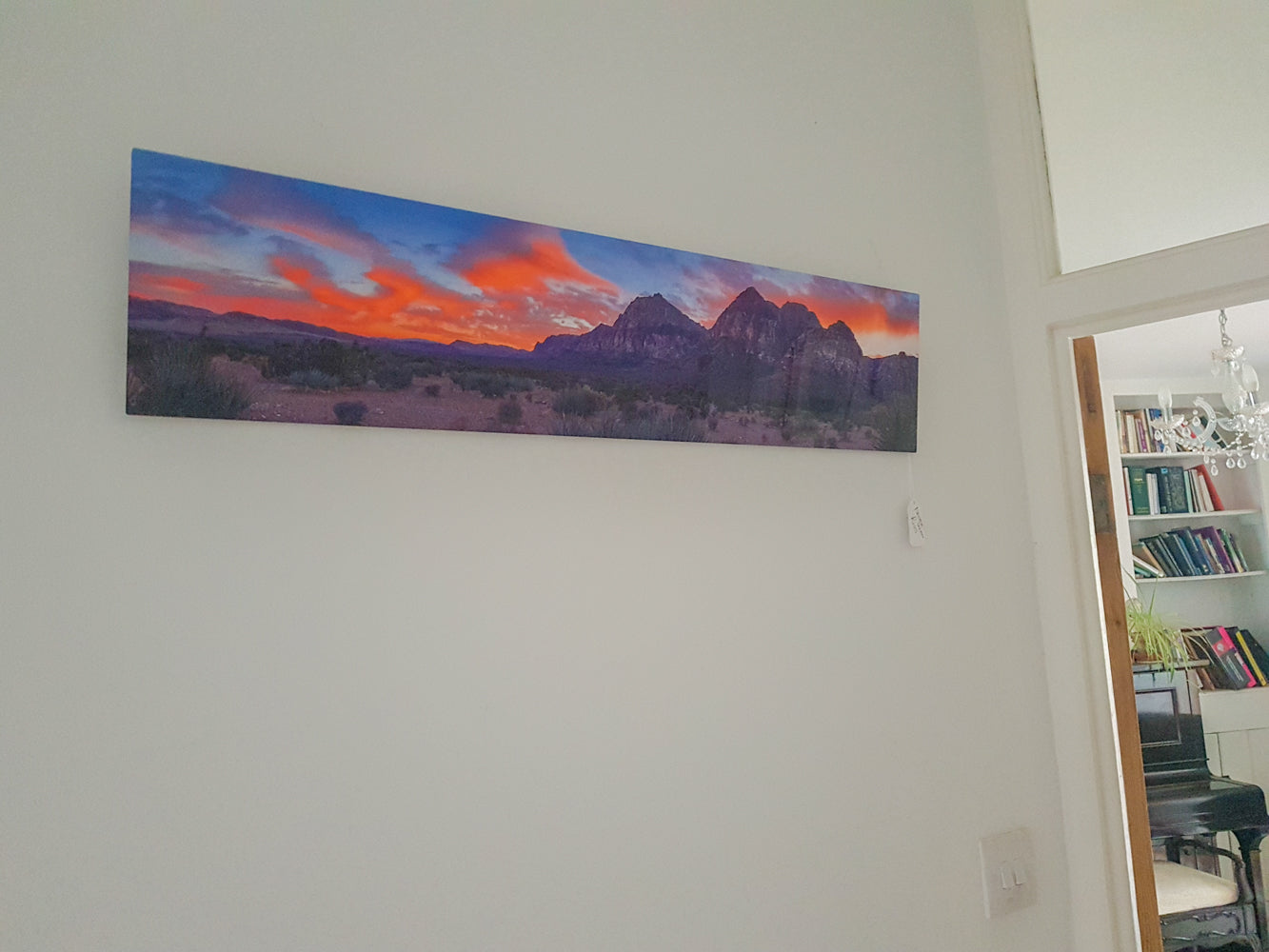Nevada Dreamtime - ChromaLuxe Fine Art Print