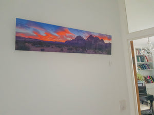 Nevada Dreamtime - ChromaLuxe Fine Art Print