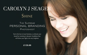 SHINE - THE SUPREME PERSONAL BRANDING PHOTOSHOOT